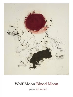 cover image of Wolf Moon Blood Moon